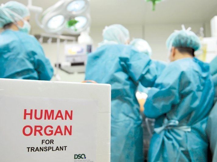 Верховна Рада розблокувала закон про трансплантацію, як метод лікування в Україні. Відповідне рішення ухвалено на засіданні парламенту в четвер 231 голосами "за".