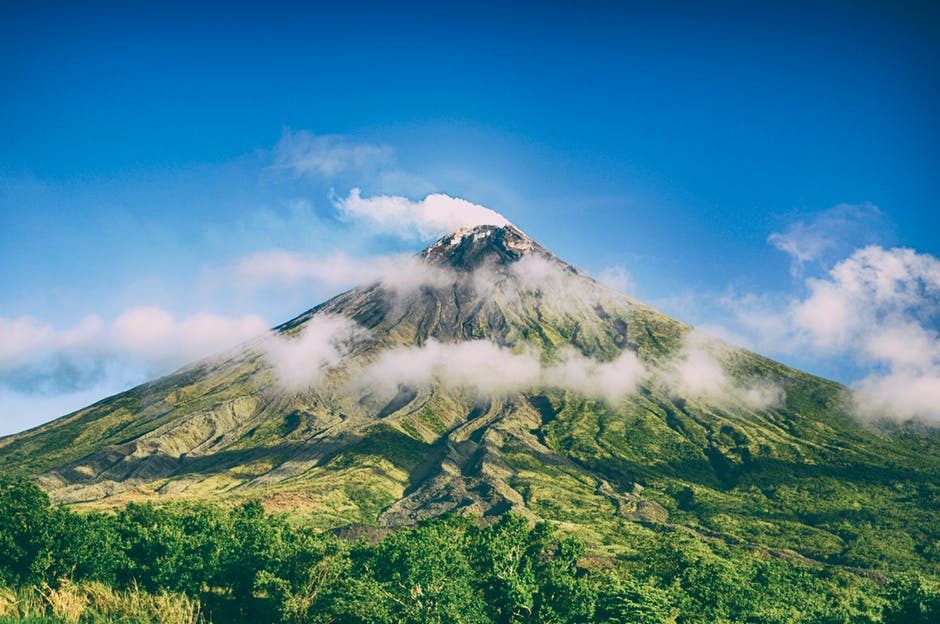 Виверження вулкана Манаро Воуі стало найбільшим за 2018 рік. Вулкан одного з островів Вануату викинув у стратосферу 600 тисяч тонн SO2.