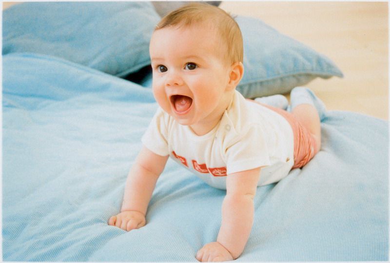 Результати дослідження: немовлята відчувають злий тон матері вже у шестимісячному віці. Про це розповіли вчені з університету Манчестера.