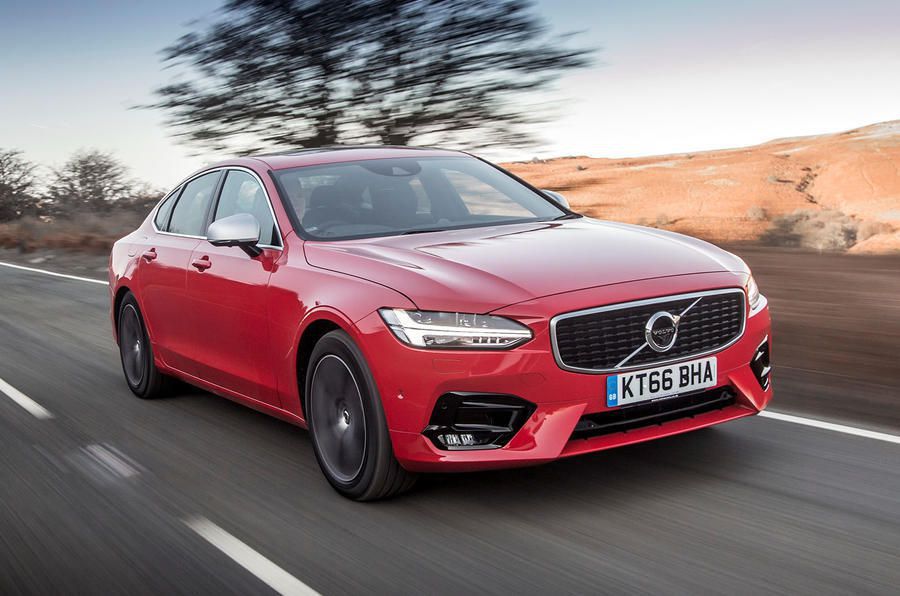 Volvo обмежить швидкість автомобілей. Стратегія спрямована на підвищення безпеки на дорогах і запуститься в 2020 році.