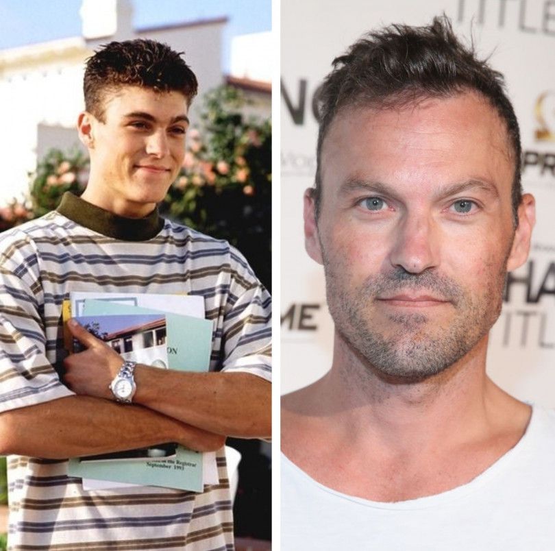 В 90-ті і зараз: як змінилися головні герої культового серіалу "Беверлі-Хіллз 90210" за 19 років. Влітку 2019 на екрани вийдуть перші серії продовження серіалу.