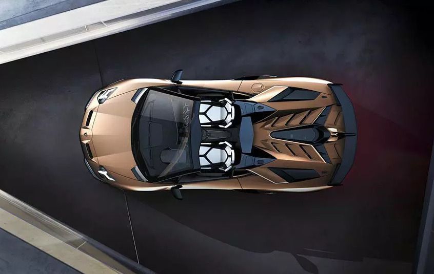 Aventador SVJ став найдорожчою моделлю Lamborghini. Ціни на новинку починаються від 387 тисяч євро.