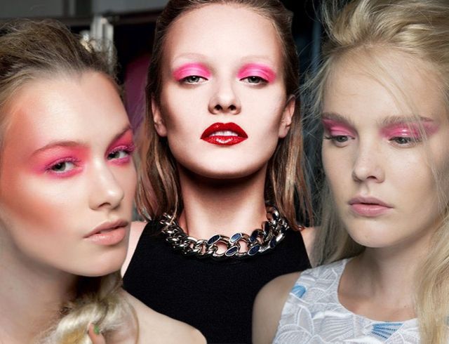 Ідеї весняного макіяжу очей у рожевих та коралових відтінках. Слідуй модним тенденціям і будь у тренді вже цієї весни!