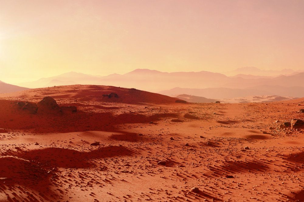 У Китаї відкрилося «марсіанське село» для туристів. База, що імітує умови життя на Марсі, розпочала роботу на північному заході Китаю. На відміну від інших подібних місць, її зможуть відвідати не тільки вчені, а й туристи.