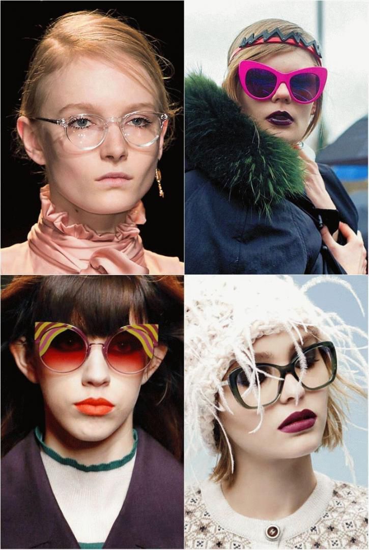 Мода 2019: трендові жіночі сонцезахисні окуляри. Сонцезахисні окуляри – стильний аксесуар, який може зробити образ закінченим або зіпсувати його.