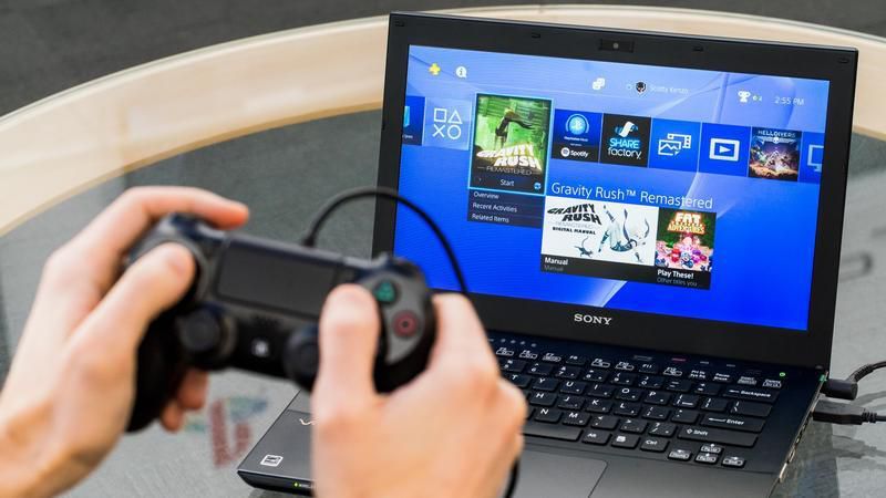 Sony дозволила запускати ігри PlayStation 4 на iOS. ІPad і iPhone можна підключитися до PlayStation 4.