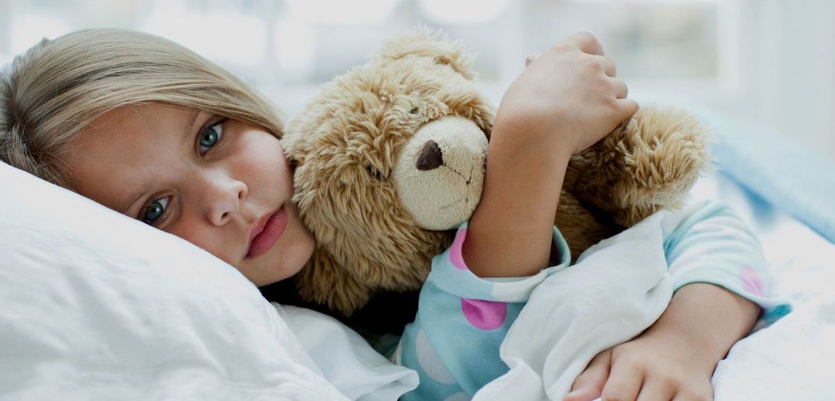 Психолог: чому ваша дитина так часто хворіє?. Виявляється, причина частих хвороб – не лише віруси, але і дитяча психологія. Дізнайтеся, як допомогти малюкові!