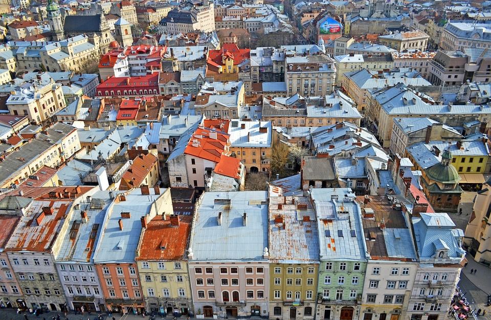 Відвідування міста Лева стане для туристів платним. З 1 квітня гостям Львова доведеться платити туристичний збір.