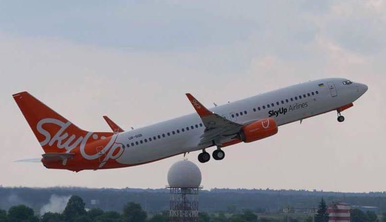SkyUp запустить нові напрямки до Болгарії і Вірменії вже у травні. Лоукостер SkyUp анонсував запуск трьох нових регулярних авіамаршрутів з Києва в 2019 році: два з них до Болгарії, один — до Вірменії.