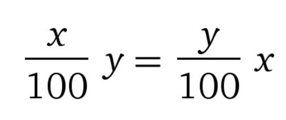 Чоловік поділився лайфхаком для підрахунку відсотків, про який навіть не замислювалися математики. Лайфхак для швидкого підрахунку відсотків від числа в розумі.