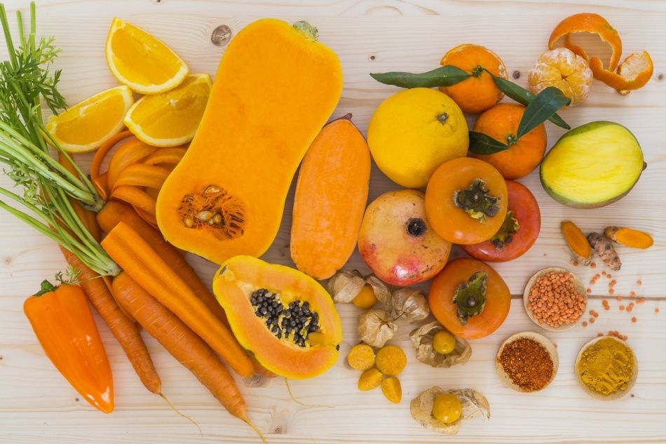 помаранчева їжа: надмірне вживання небезпечне для здоров'я