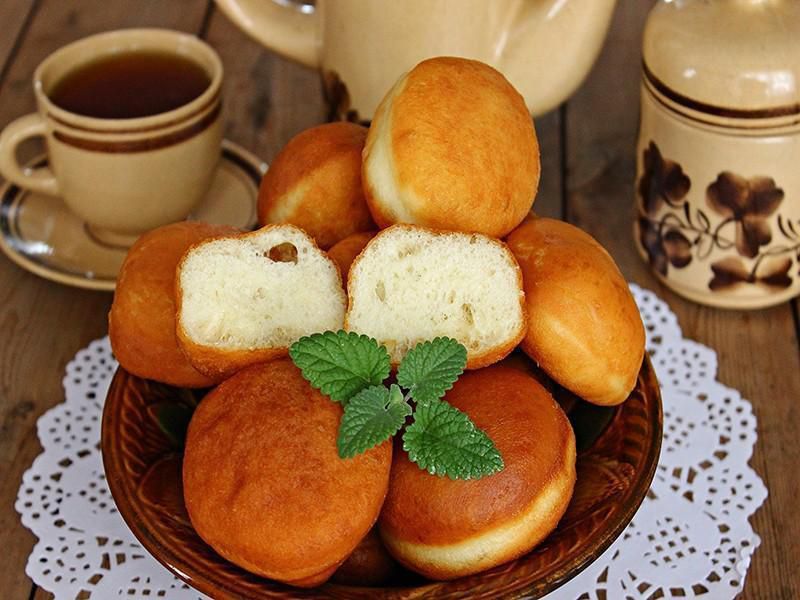 Неймовірний смак: повітряні та ніжні пончики «Баурсаки». Прийдеться трішки постаратися, але результат того вартий.