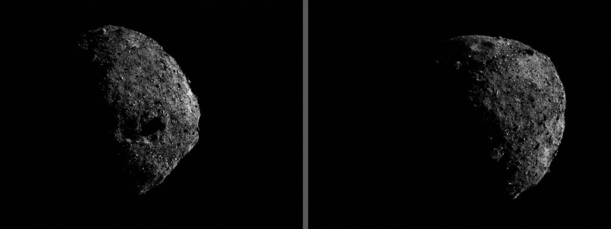 Вчені помітили прискорення обертання астероїда Бенну. За даними OSIRIS-REx, Бенну робить один оберт навколо своєї осі за 4,3 години.