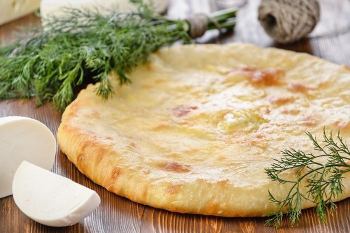 пиріг із зелені і сиру: швидкий і смачний рецепт