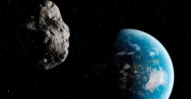 У найближчий тиждень біля Землі пролетить 40-метровий астероїд. Небесне тіло наблизиться до нашої планети на відстань, менше відстані Місяця на десятки тисяч кілометрів.