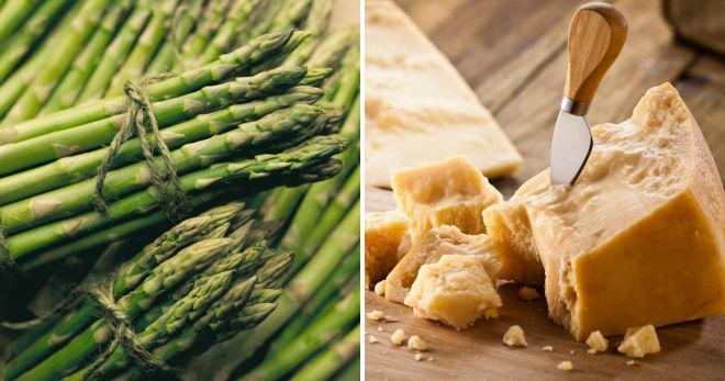 Найбільш корисні комбінації продуктів. Також вони смачні та вишукані.