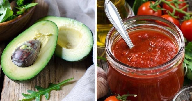 Найбільш корисні комбінації продуктів. Також вони смачні та вишукані.