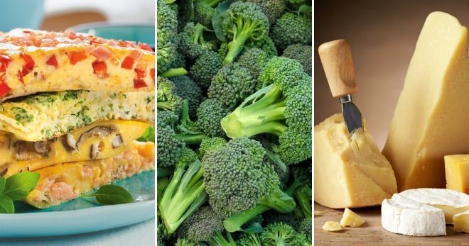 Найбільш корисні комбінації продуктів. Також вони смачні та вишукані.