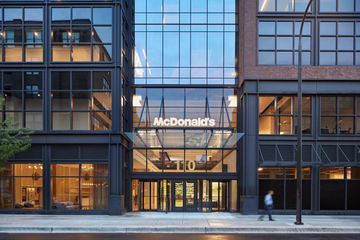  McDonald s 