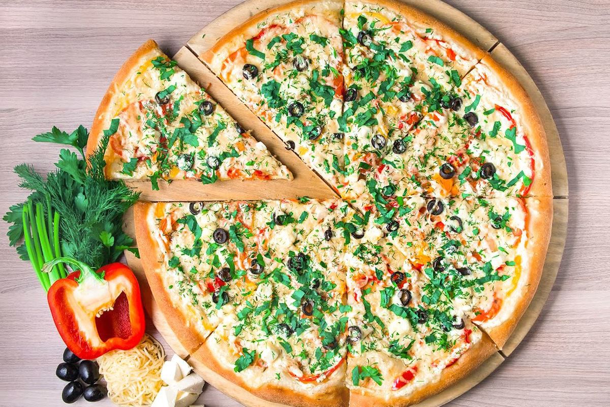 дослідження: піца - «найщасливіша страва» італійців