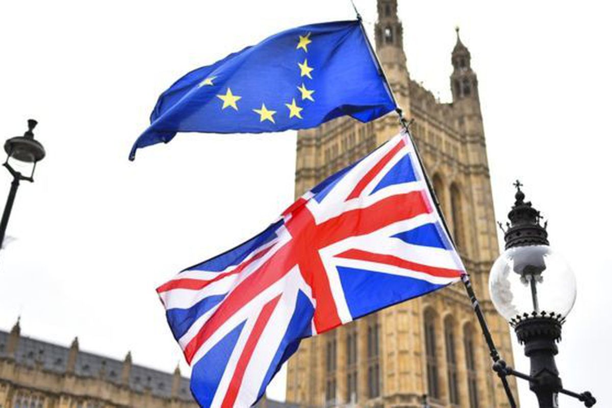 Британія не вийде з Євросоюзу 29 березня. ЄС погодився перенести Brexit.