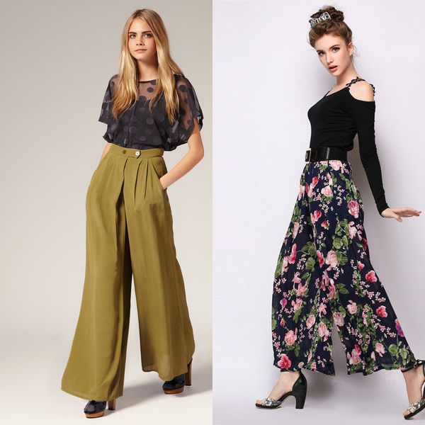 Тренди весни 2019: які брюки в моді. Названі модні тенденції.