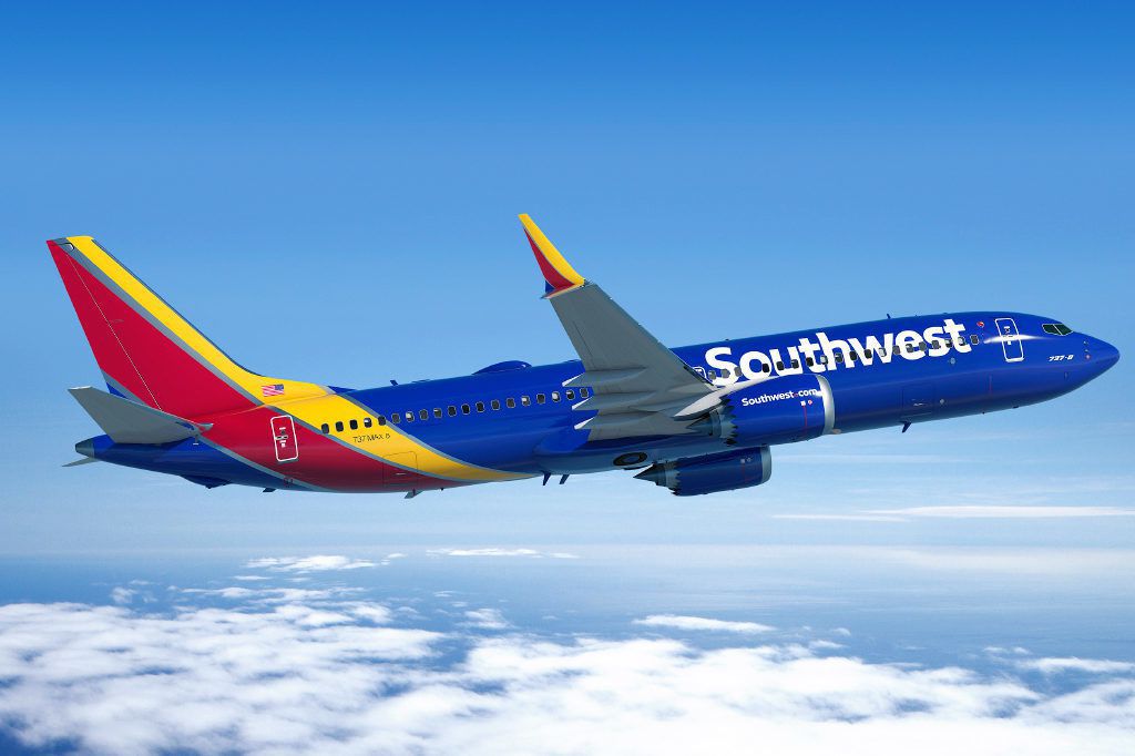 У США скандальний Boeing 737 Max здійснив аварійну посадку. Лоукостер Southwest Airlines намагався перегнати борт на іншу базу, щоб не переплачувати аеропорту за стоянку.