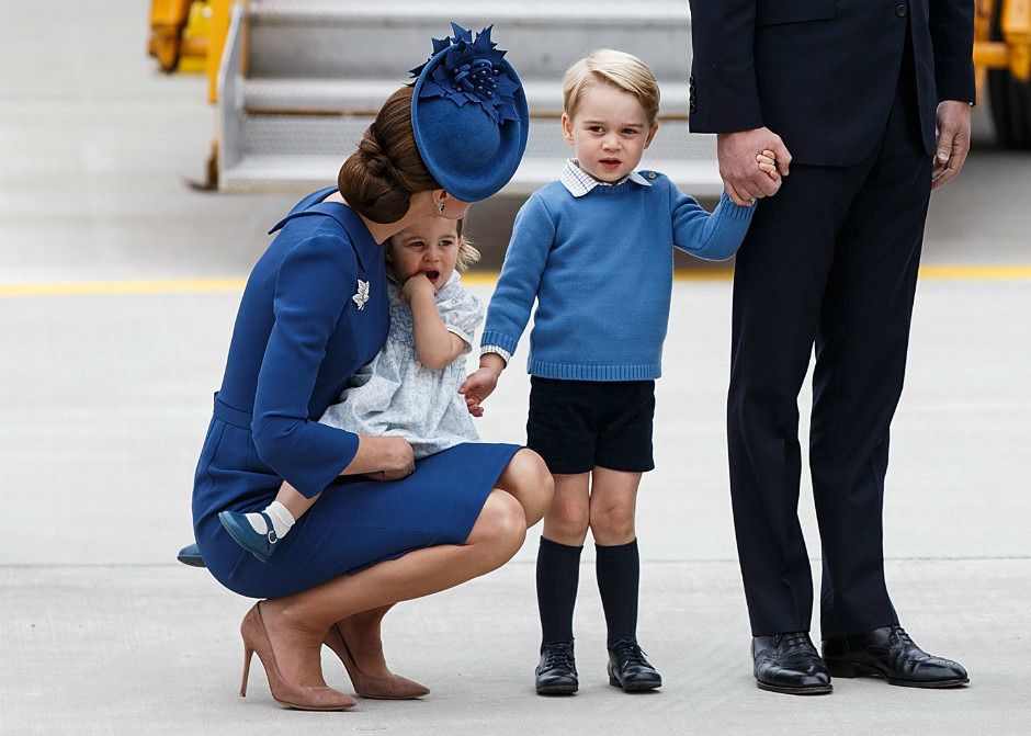 Кейт Міддлтон зізналася, що думає про поповнення в родині. Британські експерти переконані, що принц Вільям і його чарівна дружина оголосять про четверту дитину до кінця 2019 року.