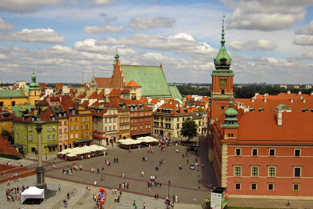 На вікенд до Польщі: найкращі пам'ятки. Ось чим може запам'ятатися туристам ця країна.