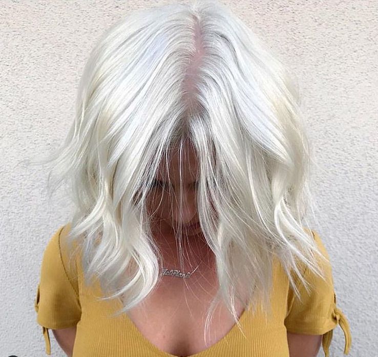 Скандинавський білий: новий тренд у фарбуванні волосся. Блондинки - це вже минуле: світ сходить з розуму по скандинавському білому.