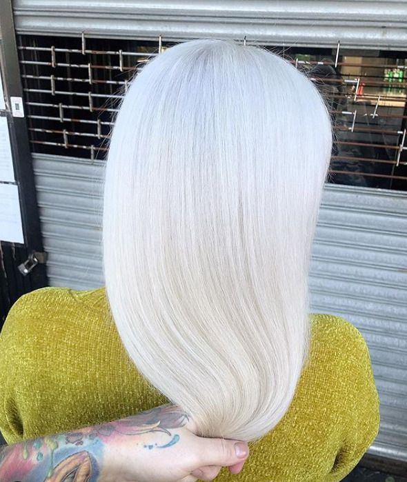 Скандинавський білий: новий тренд у фарбуванні волосся. Блондинки - це вже минуле: світ сходить з розуму по скандинавському білому.