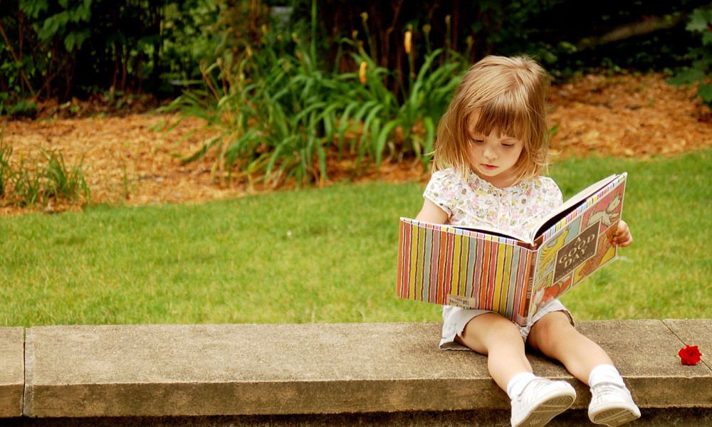 Дитячі книги – енциклопедія всього цікавого, радісного і важливого, що тільки буває на світі. 