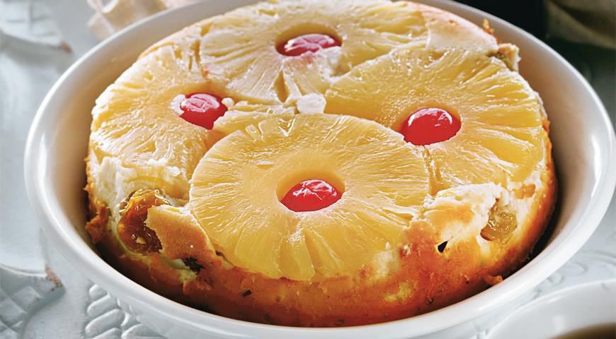 Корисний десерт: сирне суфле з ананасом. Пропонуємо вам приготувати легкий десерт з ананасом, який обожнюють діти. По суті, це дієтичне сирне суфле без борошна і цукру.
