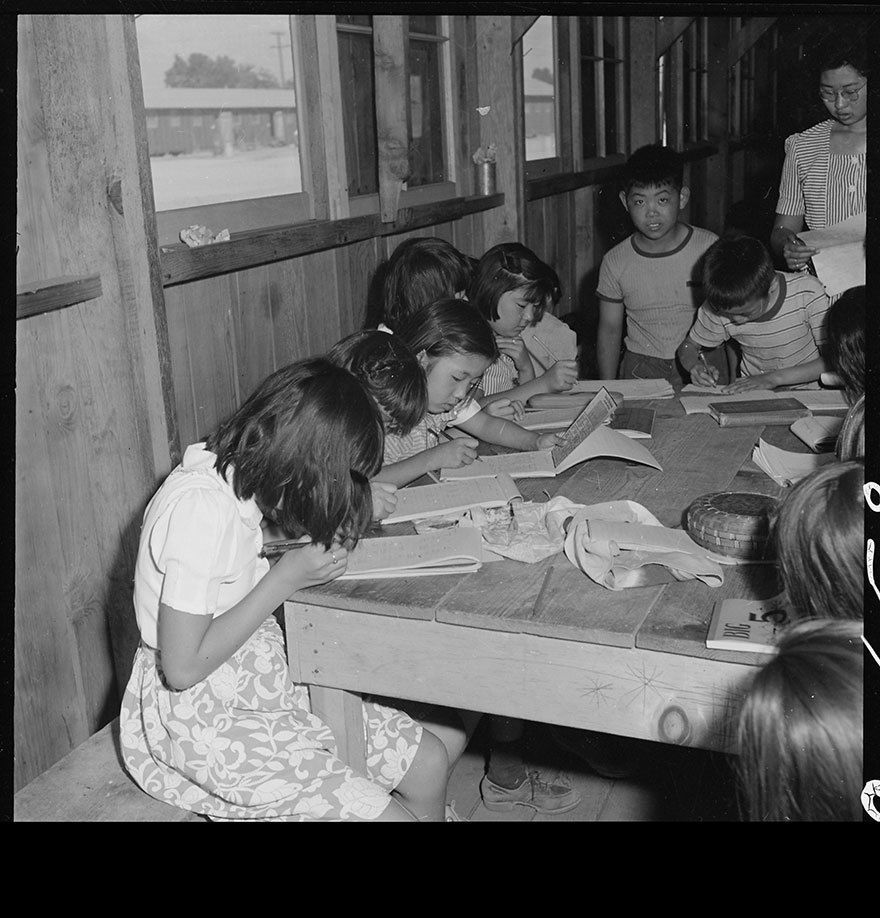 Трагедія Японії: фото з японських таборів, які не можна було показувати 60 років. Ви що-небудь знаєте про цей факт історії?