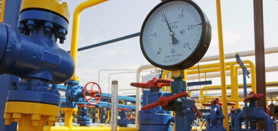 Україна почала закачування природного газу в підземні сховища. З 5 квітня запаси поповнилися на 17,43 млн куб. м.