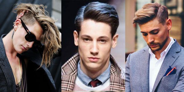 Модні чоловічі стрижки 2019 року, які зроблять вас схожим на знаменитостей. Інформація та фото найбільш трендових зачісок - у нашому матеріалі.