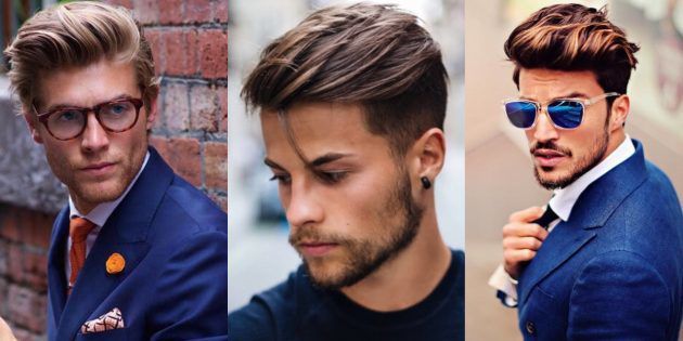 Модні чоловічі стрижки 2019 року, які зроблять вас схожим на знаменитостей. Інформація та фото найбільш трендових зачісок - у нашому матеріалі.