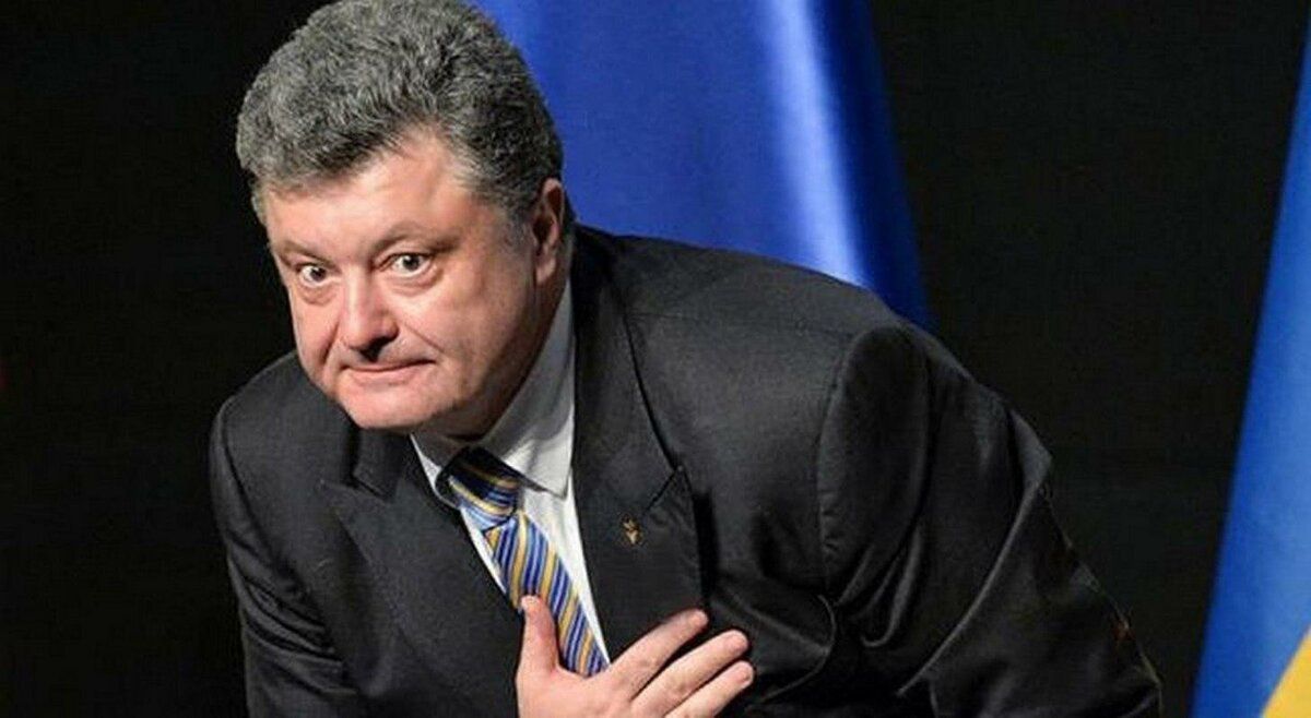 Порошенко розповів про останній випадок пияцтва. Президент України заявив, що дружина бачила його п'яним понад 35 років тому.