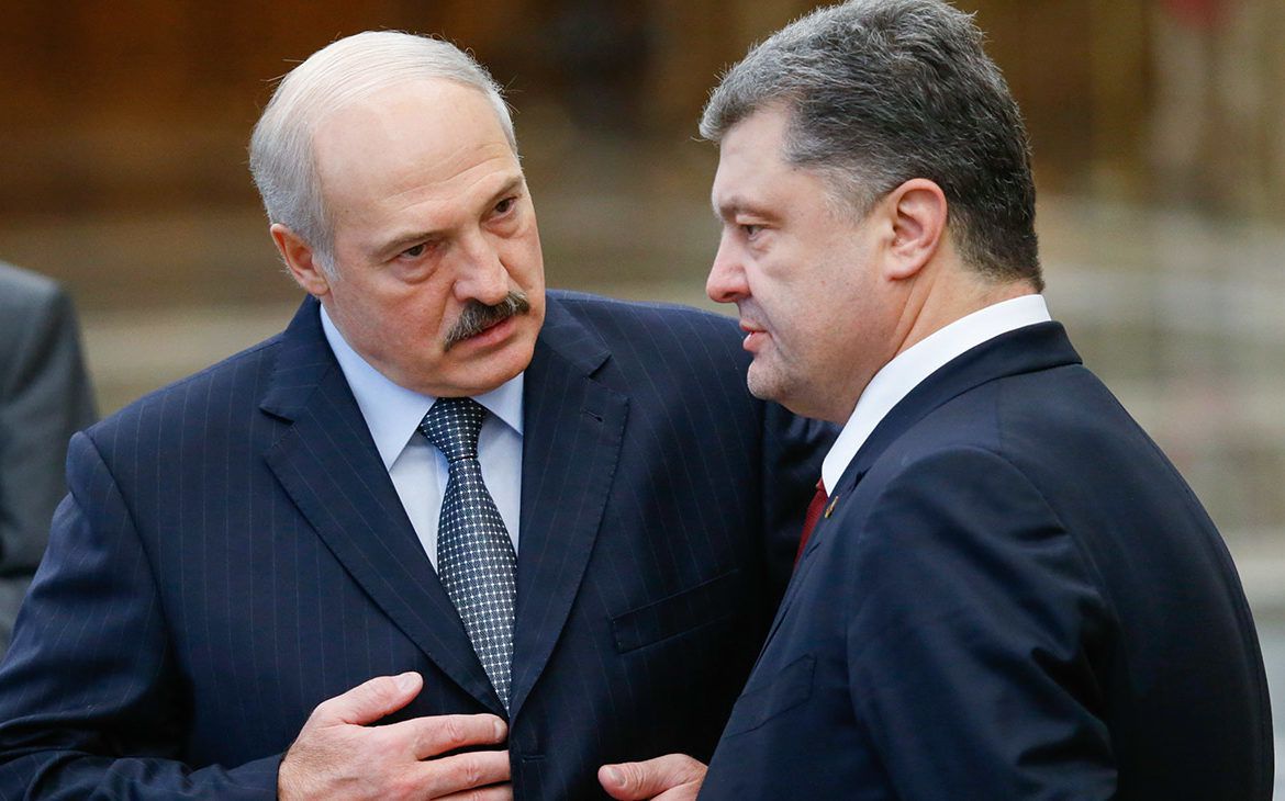 Лукашенко назвав свого фаворита на виборах президента України. На його думку, Петро Порошенко повинен зберегти посаду глави держави.