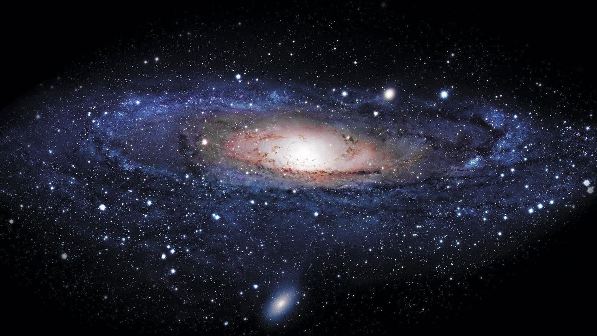 «Ворота в рай»: У Мережі з'явилося фото галактики, яка може бути брамою в кращий світ. На думку конспірологів, на фото, зроблені телескопом «Хаббл», видна структура у вигляді хреста.