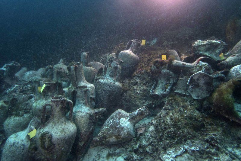 Влада Греції дозволила дайверам відвідувати підводний археологічний музей. Багата підводна спадщина Греції довгий час була закрита для всіх, крім обраних, в основному археологів.