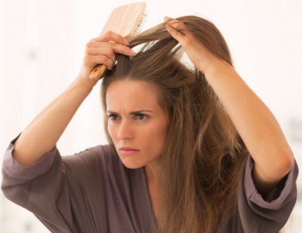 Старіння волосся: причини і поради по аnti-agе догляду. Догляд за волоссям після 30 років.