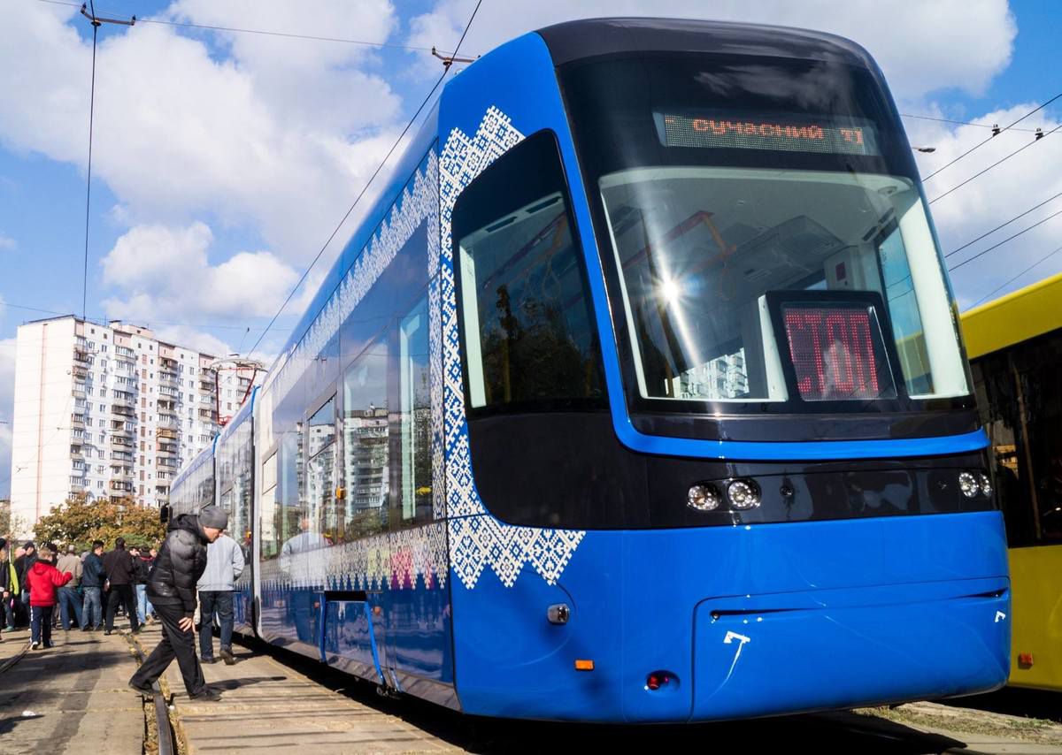 КП "Київпастранс" знову закуповує трамваї в польської компанії Pesa. На придбання нових вагонів потрібно понад 500 млн грн.