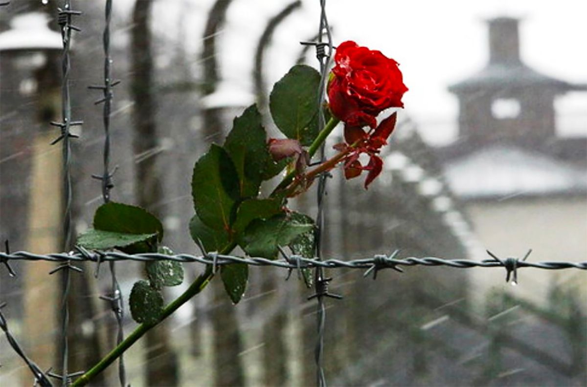 Всесвітній день визволення в'язнів фашистських концтаборів - 11 квітня. Саме в цей день у 1945 році в'язні Бухенвальда підняли повстання проти нацистів та вибороли свою свободу й отримали шанс на життя.