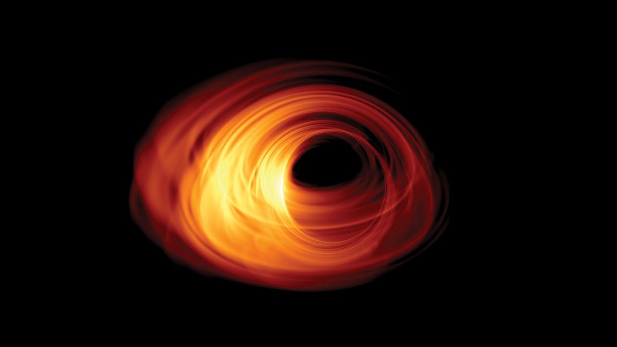 Астрономи вперше отримали зображення тіні чорної діри. Проект EHT спостерігав галактики М87.