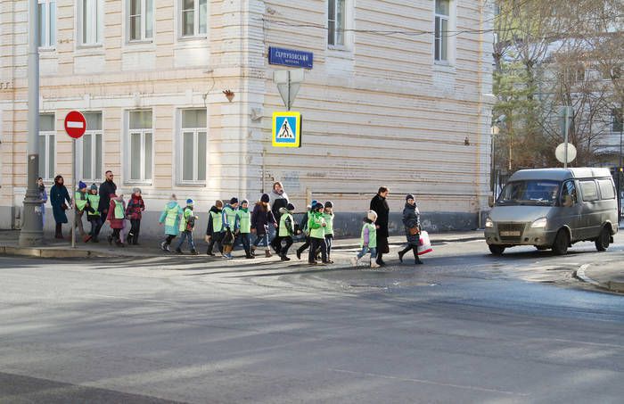 В Україні стартував масштабний проект «Безпека дітей на дорогах». Організаторами стали представники бізнесу, громадськості та органів влади.