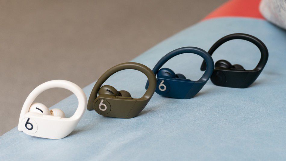 Apple представила бездротові спортивні навушники Beats Pro Powerbeats. Корпорація Apple офіційно презентувала нові навушники, але вже під брендом Beats.