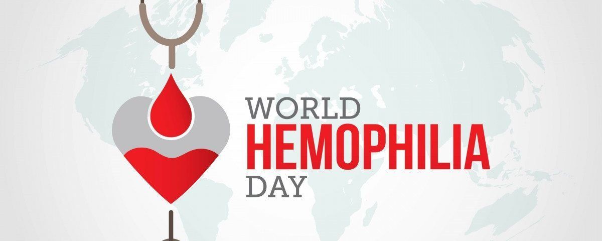 Всесвітній день гемофілії — відзначають 17 квітня. World Hemophilia Day — міжнародний день, який відзначається по всій планеті щорічно.