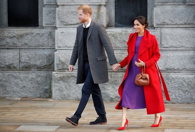 Довгоочікувана подія: Меган Маркл і принц Гаррі натякнули на поповнення в сім'ї. Ситуацію прокоментував прес-секретар Букінгемського палацу.