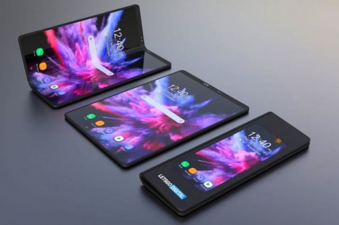 Гнучкий смартфон Samsung Galaxy Fold вже почав ламатися. Проблеми починаються після зняття захисної плівки.